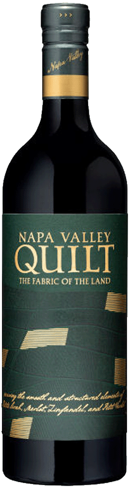 Quilt Wines, Fabric Of The Land, 2021