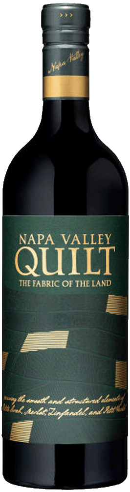 Quilt Wines, Fabric Of The Land, 2024