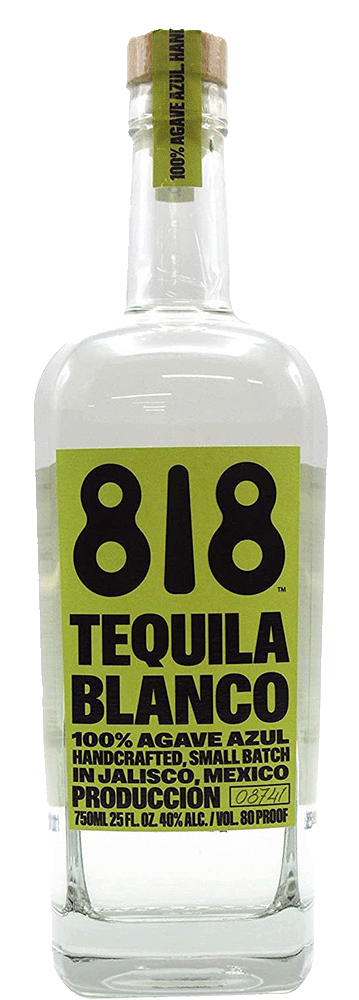 818 Tequila, Tequila Blanco