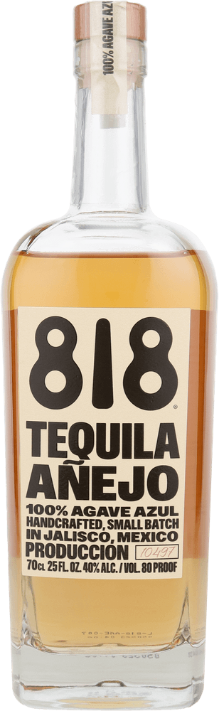 818 Tequila, Tequila Añejo