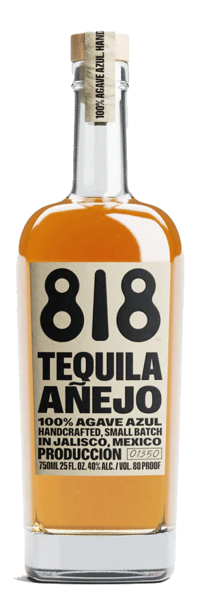 818 Tequila, Tequila Añejo