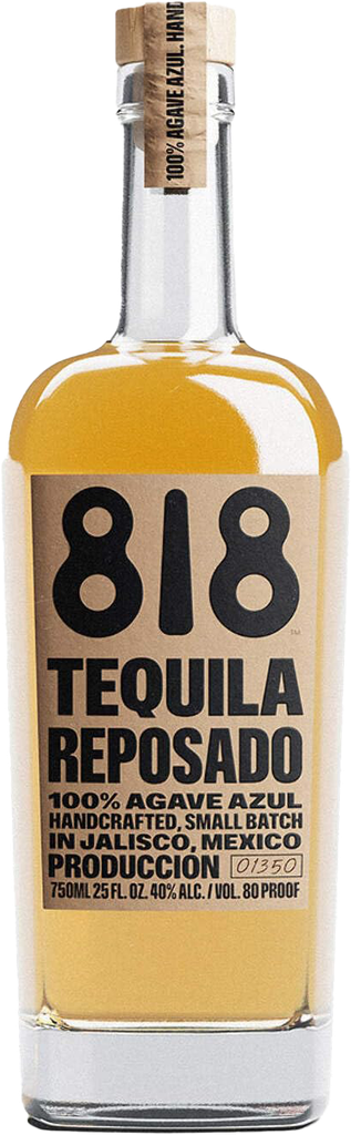 818 Tequila, Tequila Reposado