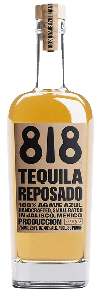 818 Tequila, Tequila Reposado