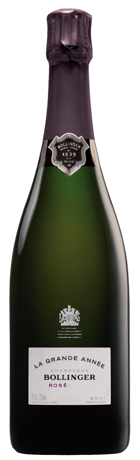 Bollinger, Grande Annee Brut Rose, 2014