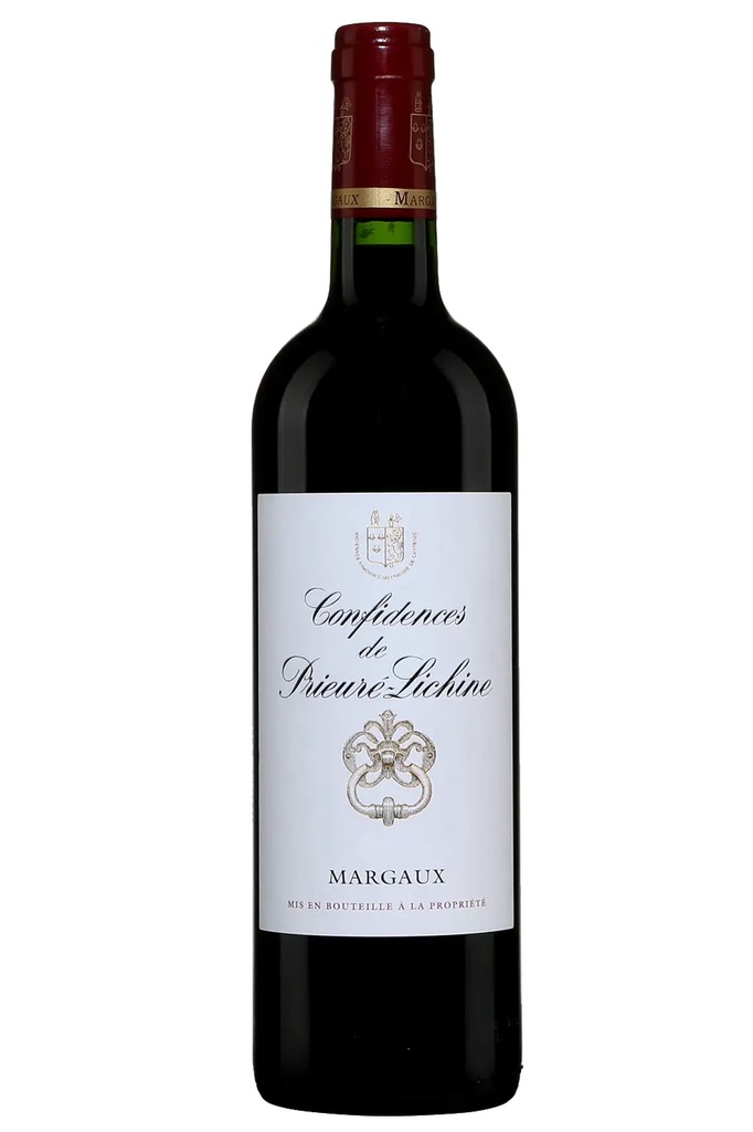 Château Prieuré-Lichine, Confidences de Prieuré-Lichine, 2020