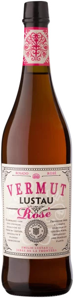 Emilio Lustau S.A., Vermouth Rose