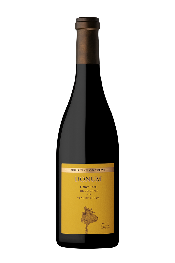 Donum Estates, The Observer Pinot Noir S/V, 2021