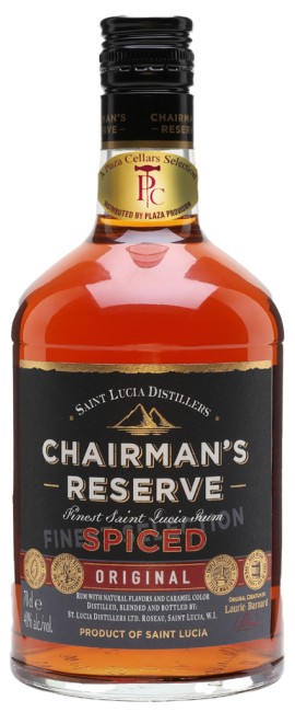 Chairman's Reserve Rum, Original Spiced Rum