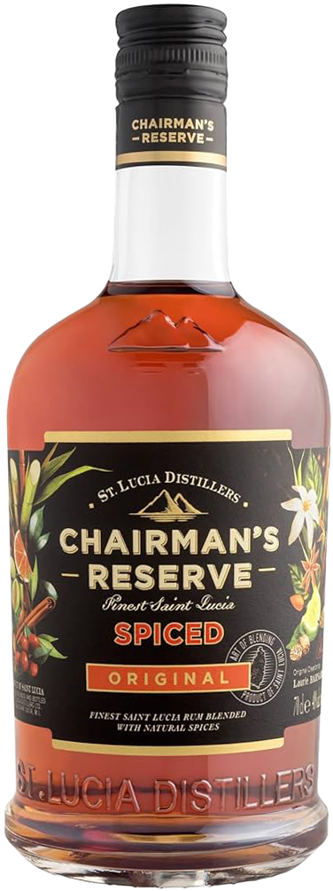 Chairman's Reserve Rum, Original Spiced Rum