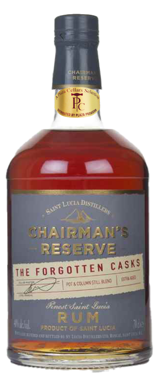 Chairman's Reserve Rum, Forgotten Casks Rum