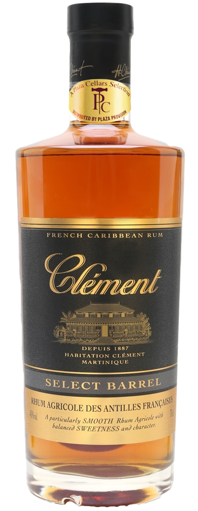 Clement Rhum, Select Barrel Rhum