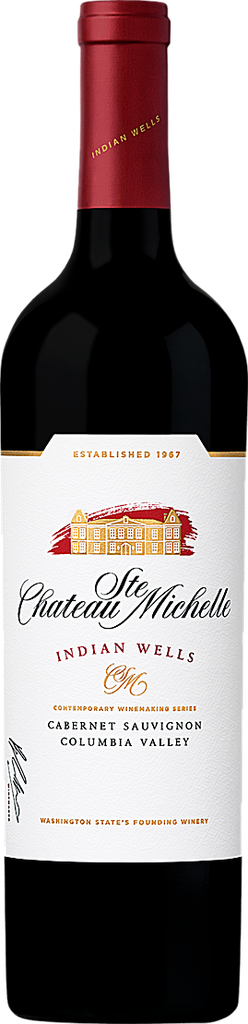 Ch. Ste. Michelle, Cabernet Sauvignon Indian Wells, 2021