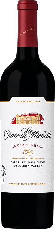 Ch. Ste. Michelle, Cabernet Sauvignon Indian Wells, 2021