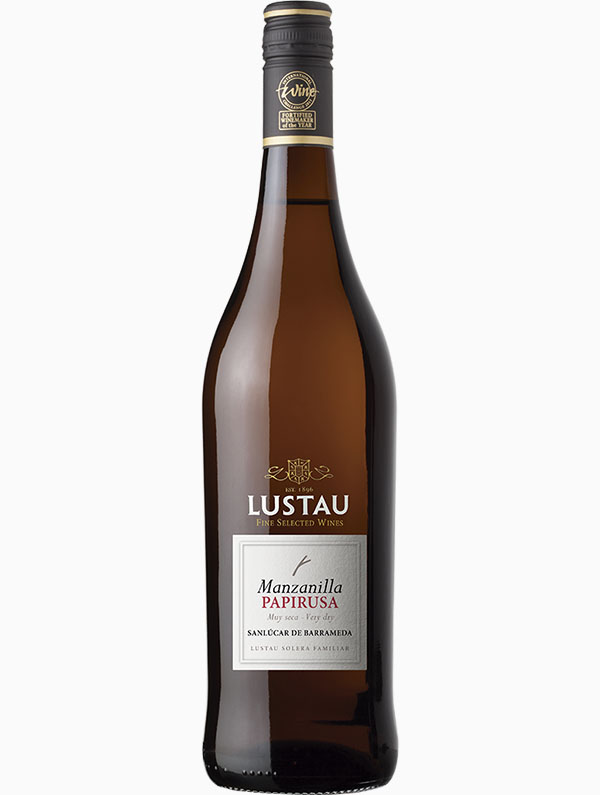 Emilio Lustau S.A., Manzanilla Papirusa Very Dry