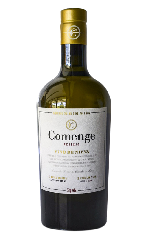 Comenge Bodegas, Vino de Nieva Verdejo, 2020