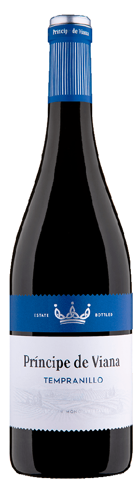 Principe de Viana, Roble - Tempranillo, 2022