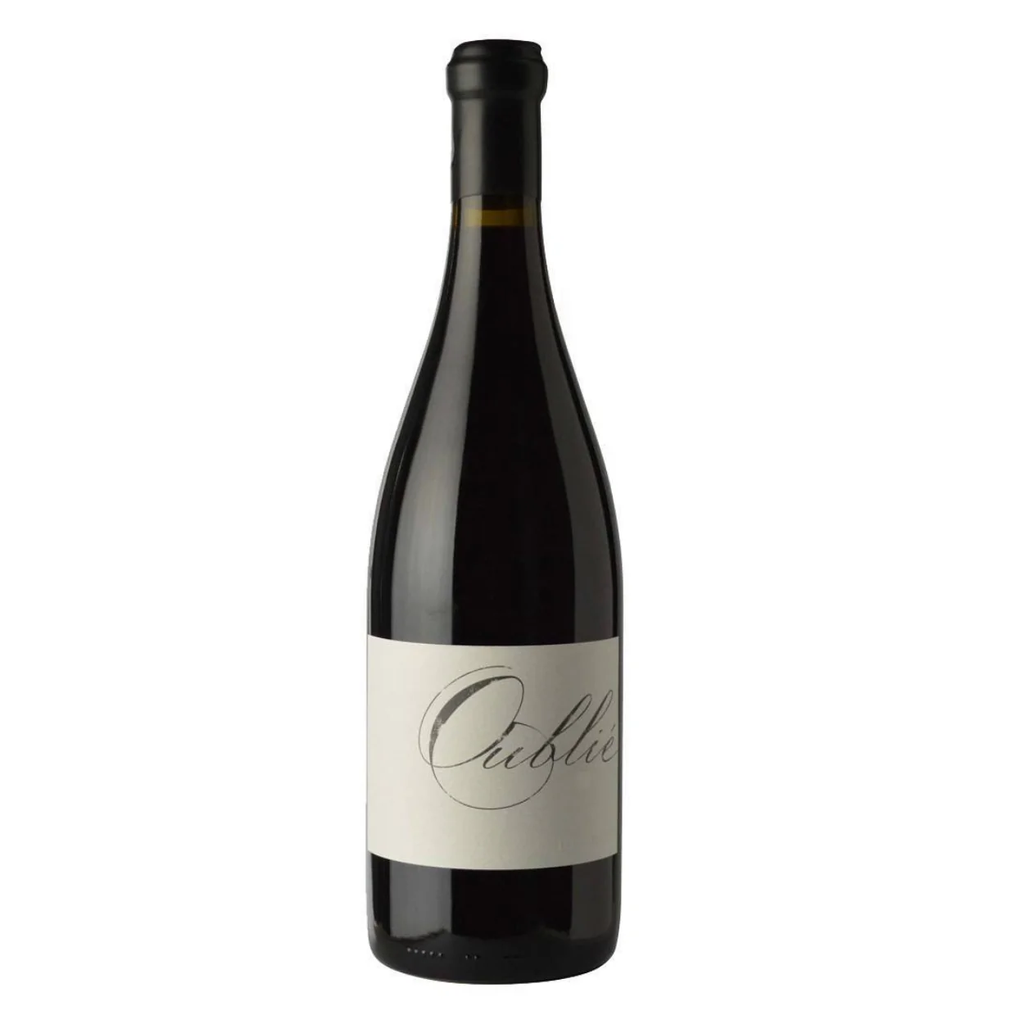 Booker Vineyard, Oublie Red Blend, 2019