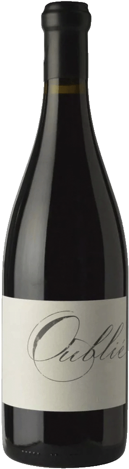 Booker Vineyard, Oublie Red Blend, 2019