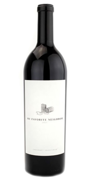 Booker Vineyard, My Favorite Neighbor Cabernet Sauvignon, 2021