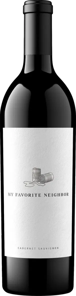 Booker Vineyard, My Favorite Neighbor Cabernet Sauvignon, 2022