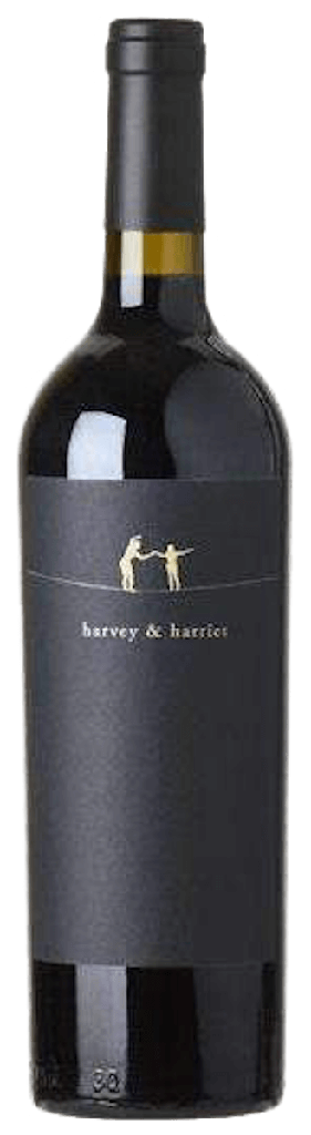 Booker Vineyard, Harvey & Harriet Red Blend, 2021