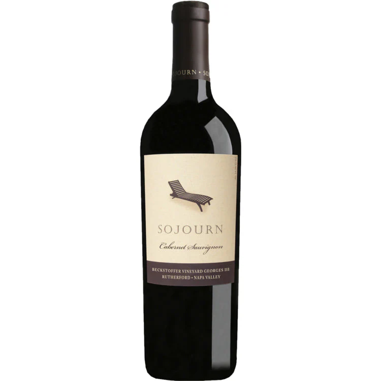 Sojourn Cellars, Cabernet Sauvignon Beckstoffer Vineyard Georges III, 2021