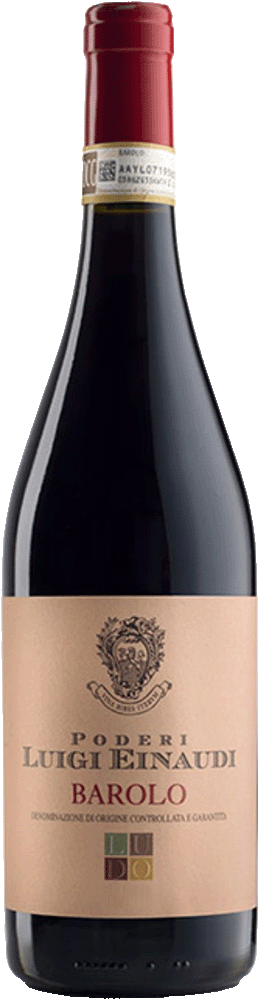 Poderi Luigi Einaudi, Barolo LUDO DOCG, 2019 