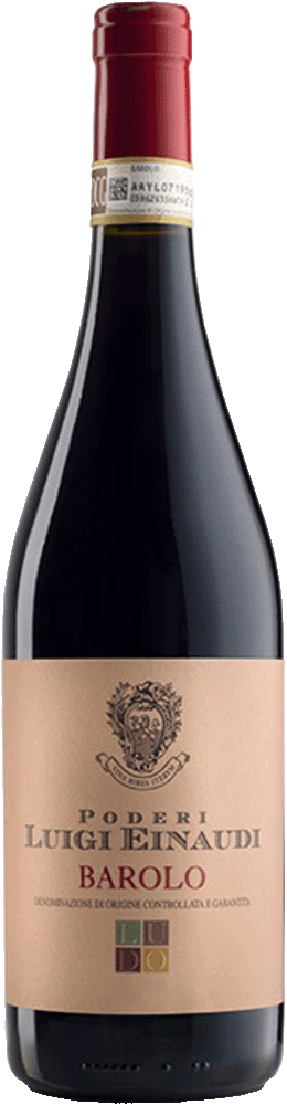 Poderi Luigi Einaudi, Barolo LUDO DOCG, 2021