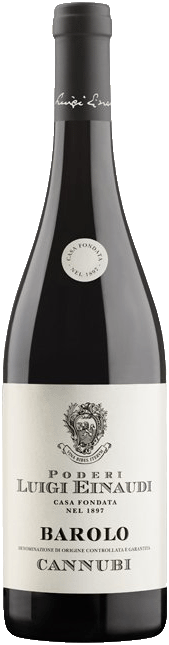 Poderi Luigi Einaudi, Cannubi Barolo DOCG, 2020