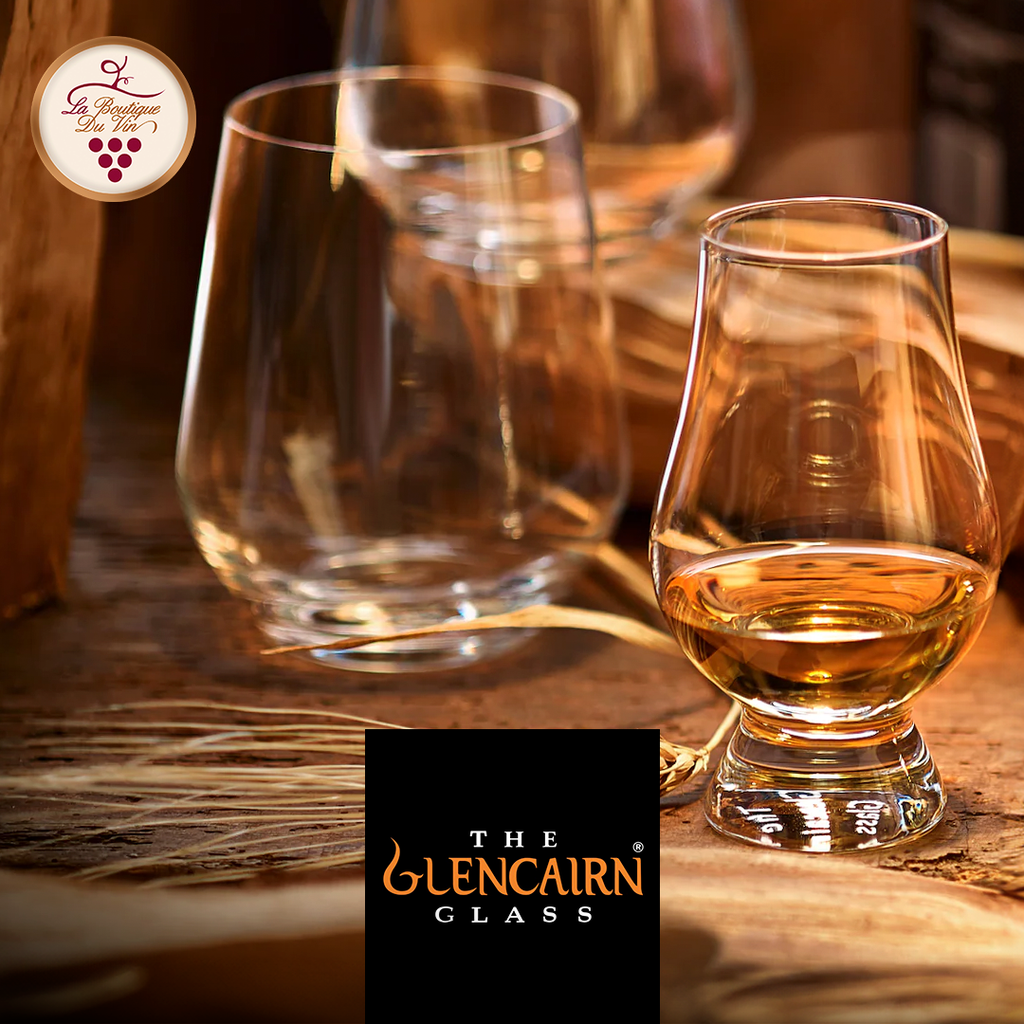 Glencaim Whisky Taster Glass Hospitium