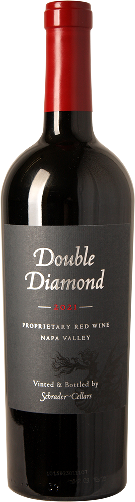 Schrader, Double Diamond Proprietary Red Wine, 2021