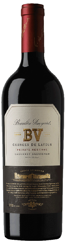 Beaulieu Vineyard, Georges De Latour, 2018