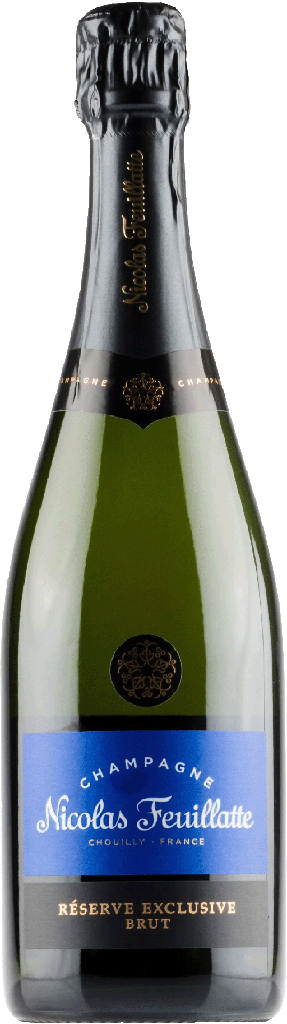 Champagne Nicolas Feuillatte, Brut Reserve Exclusive