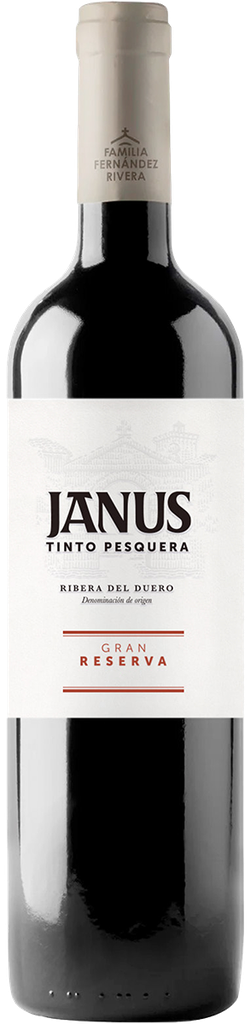 Bodegas Alejandro Fernandez, Janus Gran Reserva, 2018