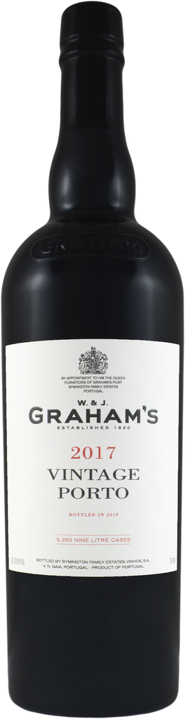 Grahams, Vintage Port, 2016