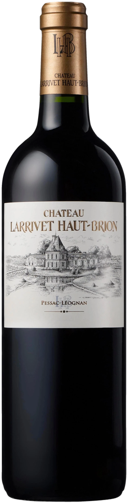 Chateau Larrivet Haut-Brion, 2018