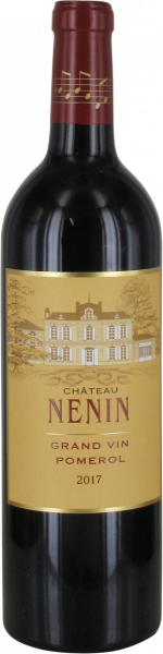 Chateau Nenin, 2015