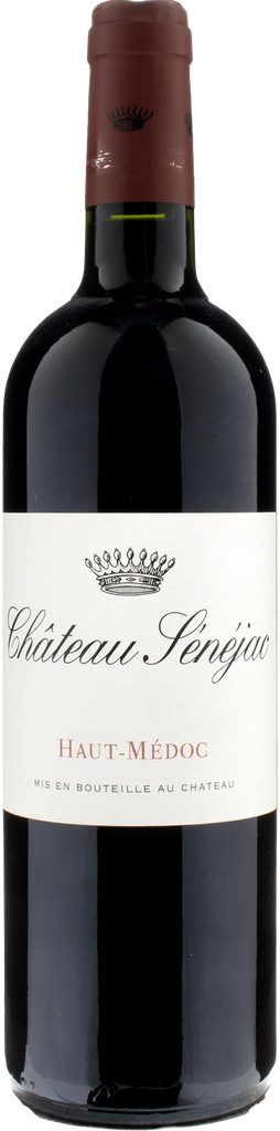 Chateau Senejac, 2018