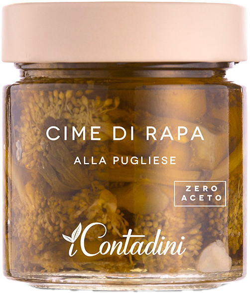 Contadini Cime di Rapa Broccoli Rabe