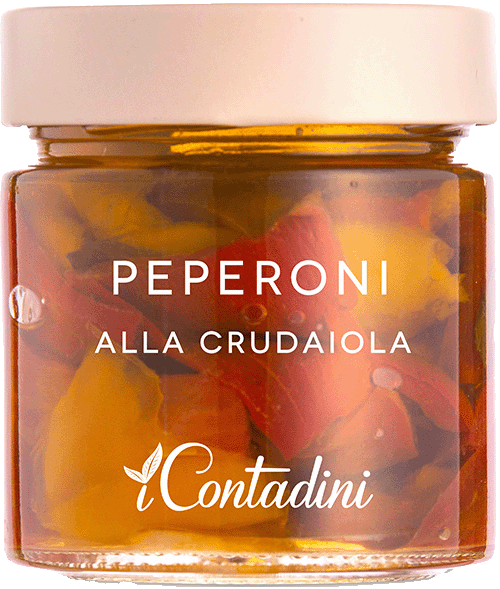 Contadini Bell Peppers alla Crudiaola