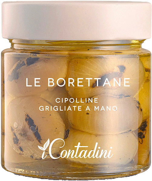 Contadini Chargrilled Borettane Onions