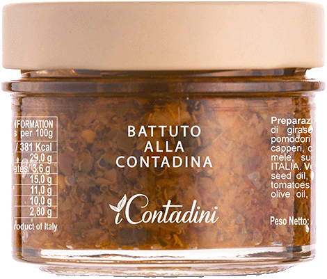 Contadini Mixed Sundried Vegetable Pâté Contadina