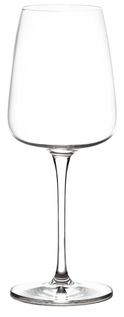 Italesse Audace Bianco, 6 Glasses