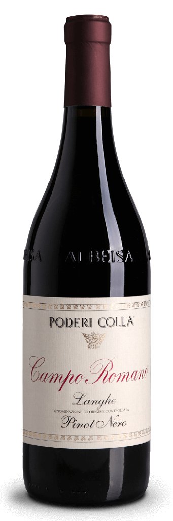 Poderi Colla, Campo Romano Pinot Nero DOC, 2021