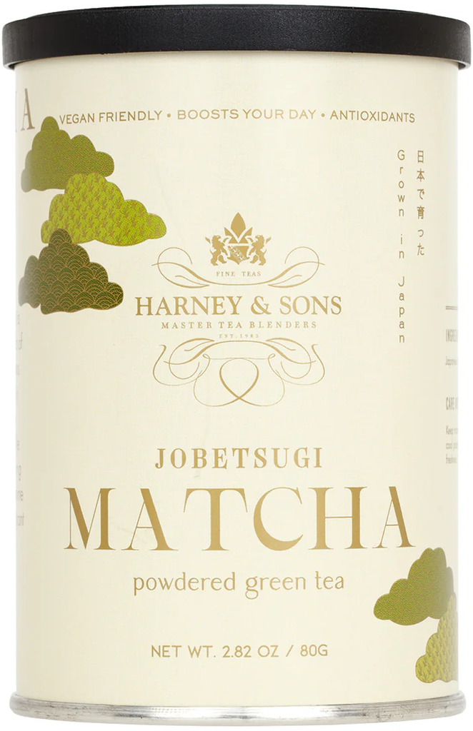 Harney & Sons, Jobetsugi Matcha Loosen Tin 