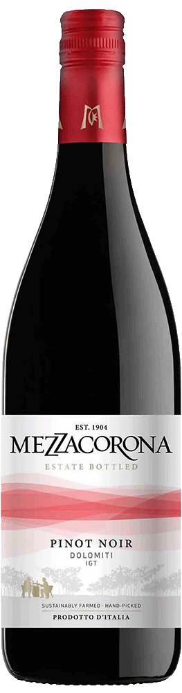 Mezzacorona, Pinot Noir, 2021