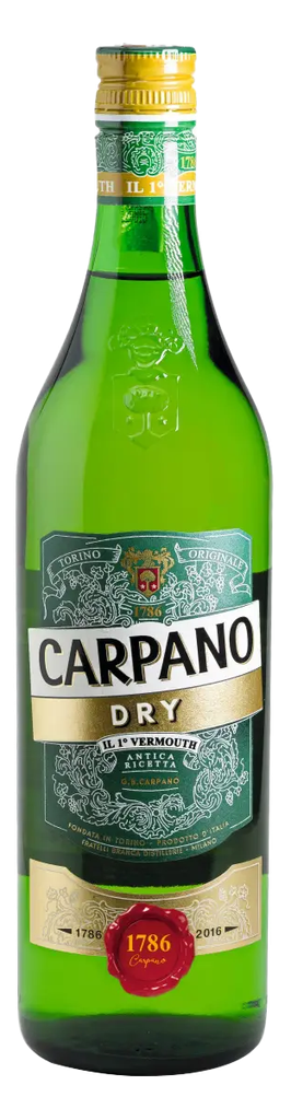 Carpano, Vermouth Dry 