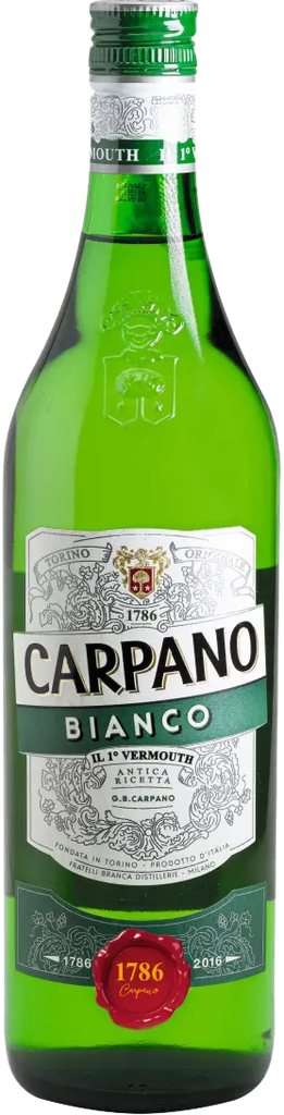 Carpano, Vermouth Bianco