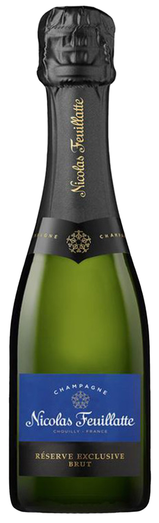 Champagne Nicolas Feuillatte, Reserve Exclusive Brut 187ml	