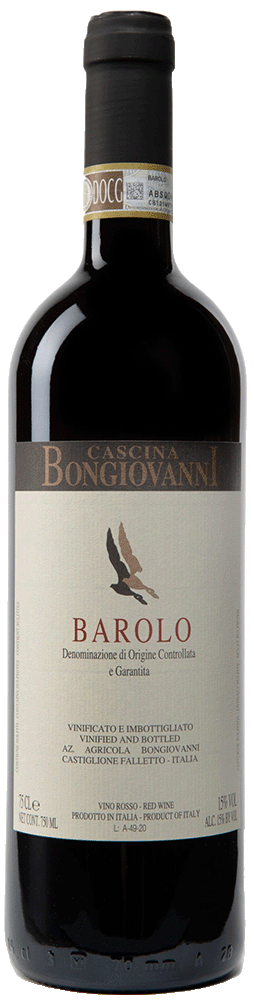 Cascina Bongiovanni, Barolo Riserva DOCG, 2015